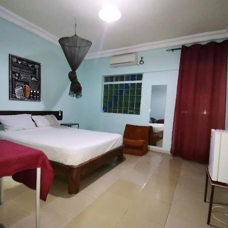 Hotel Badinca Alojamento Low Cost In Bissau Avenida Francisco Mendes Zewnętrze zdjęcie