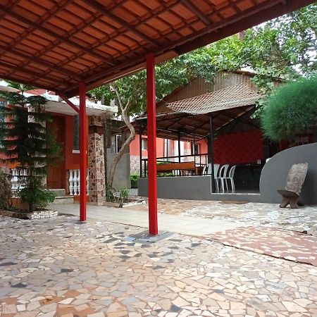 Hotel Badinca Alojamento Low Cost In Bissau Avenida Francisco Mendes Zewnętrze zdjęcie
