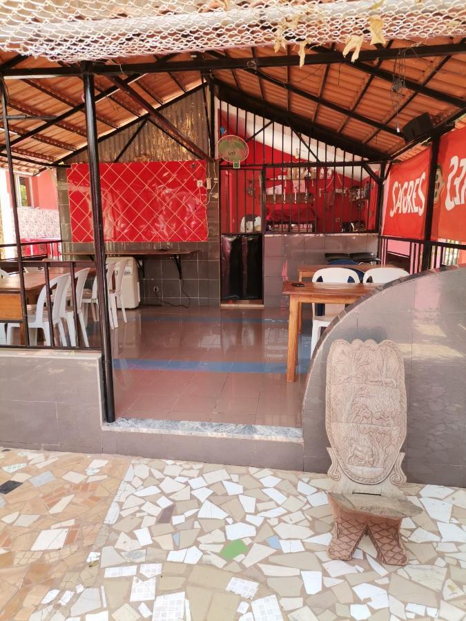 Hotel Badinca Alojamento Low Cost In Bissau Avenida Francisco Mendes Zewnętrze zdjęcie