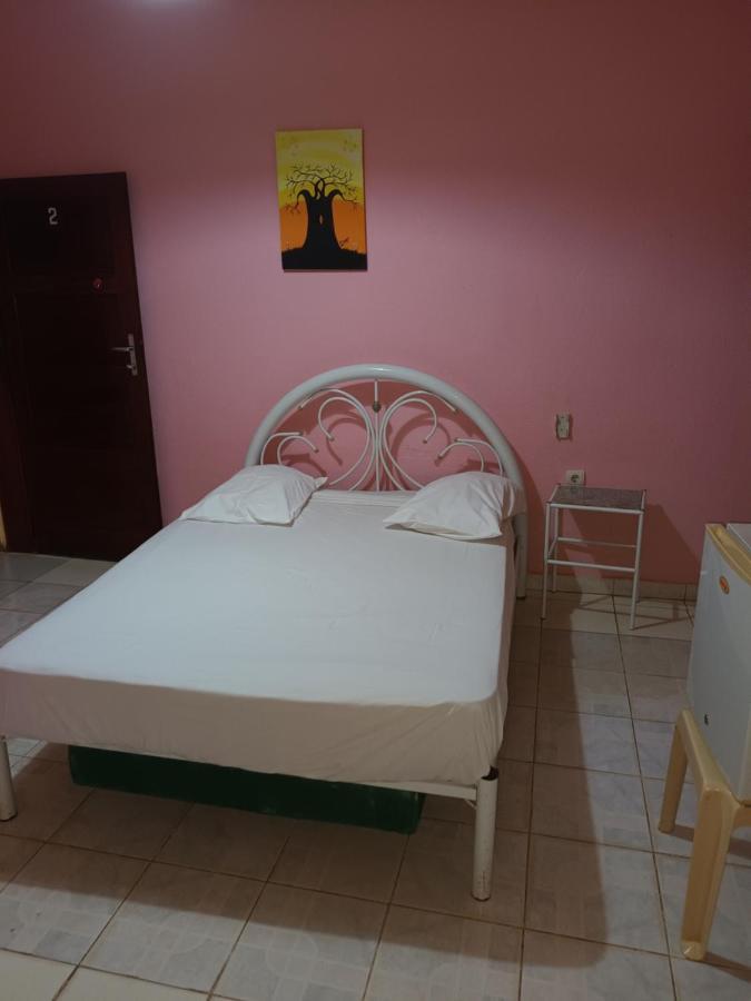 Hotel Badinca Alojamento Low Cost In Bissau Avenida Francisco Mendes Zewnętrze zdjęcie