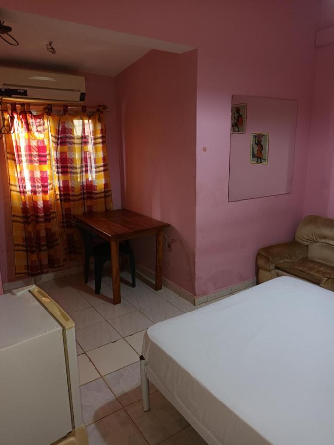 Hotel Badinca Alojamento Low Cost In Bissau Avenida Francisco Mendes Zewnętrze zdjęcie