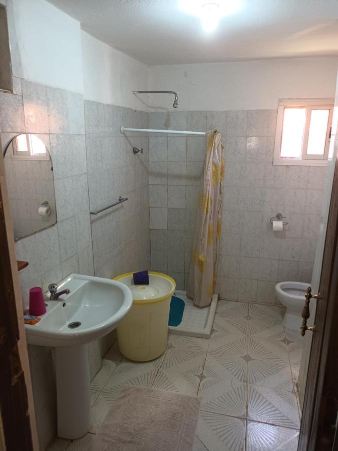 Hotel Badinca Alojamento Low Cost In Bissau Avenida Francisco Mendes Zewnętrze zdjęcie