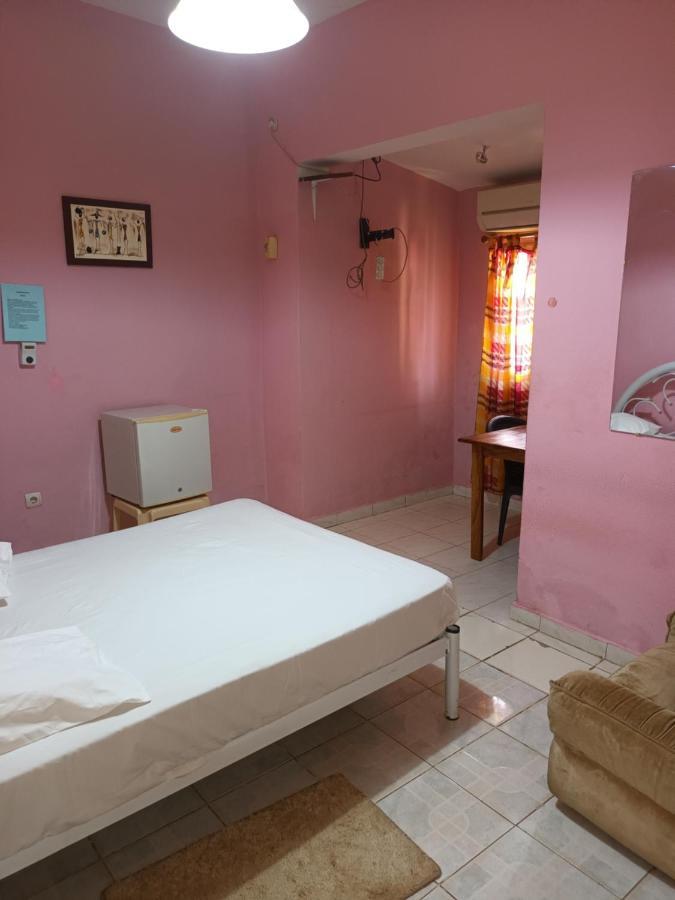Hotel Badinca Alojamento Low Cost In Bissau Avenida Francisco Mendes Zewnętrze zdjęcie