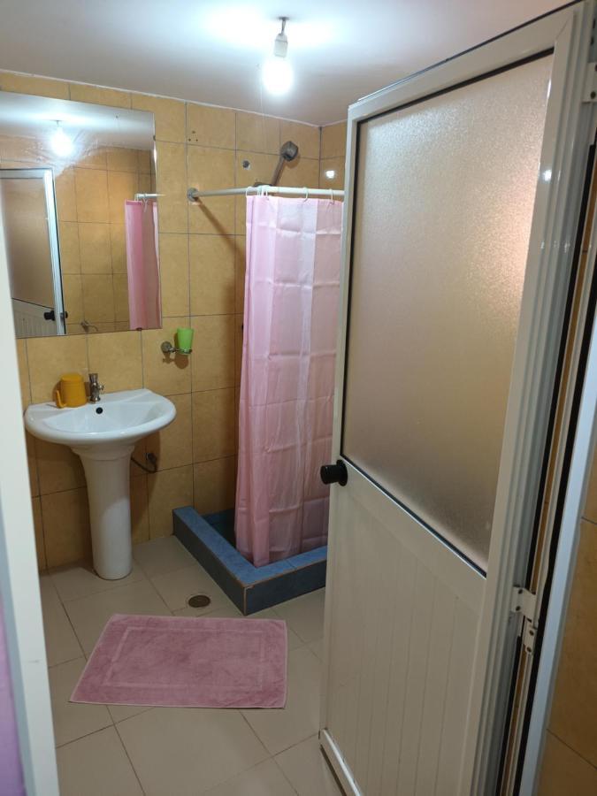 Hotel Badinca Alojamento Low Cost In Bissau Avenida Francisco Mendes Zewnętrze zdjęcie
