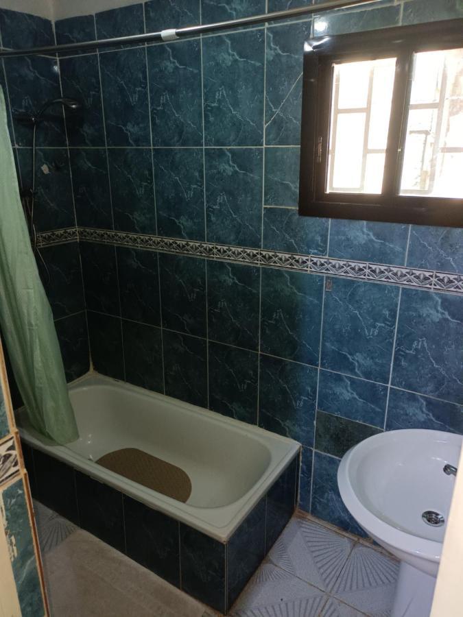 Hotel Badinca Alojamento Low Cost In Bissau Avenida Francisco Mendes Zewnętrze zdjęcie