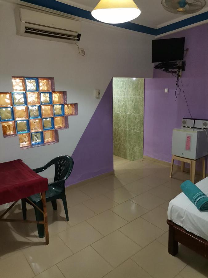 Hotel Badinca Alojamento Low Cost In Bissau Avenida Francisco Mendes Zewnętrze zdjęcie