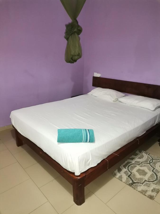 Hotel Badinca Alojamento Low Cost In Bissau Avenida Francisco Mendes Zewnętrze zdjęcie
