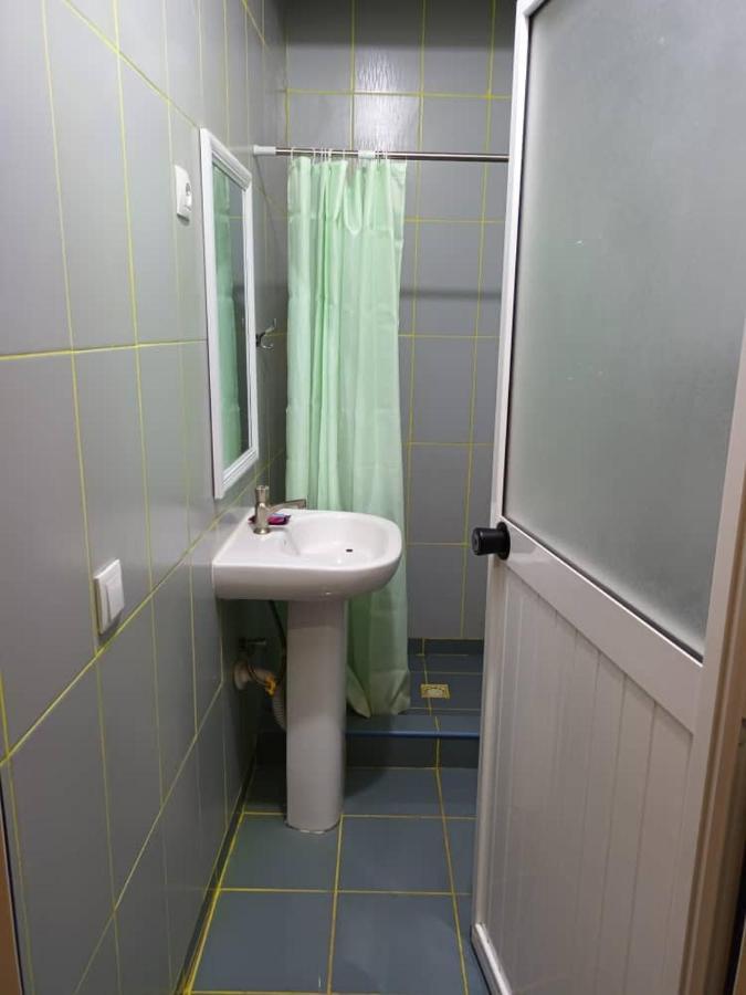 Hotel Badinca Alojamento Low Cost In Bissau Avenida Francisco Mendes Zewnętrze zdjęcie