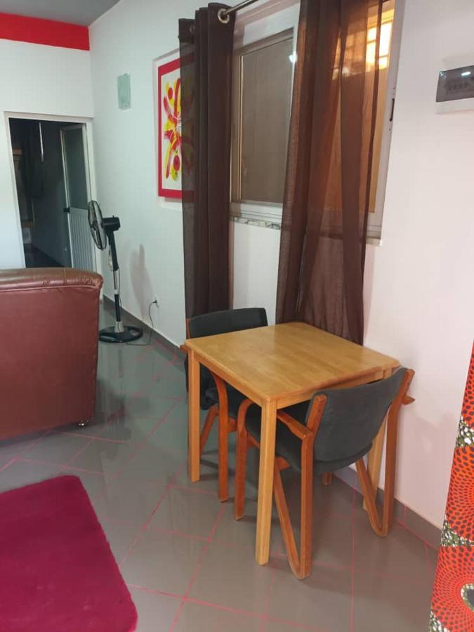 Hotel Badinca Alojamento Low Cost In Bissau Avenida Francisco Mendes Zewnętrze zdjęcie