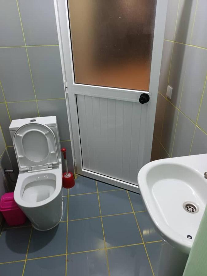 Hotel Badinca Alojamento Low Cost In Bissau Avenida Francisco Mendes Zewnętrze zdjęcie