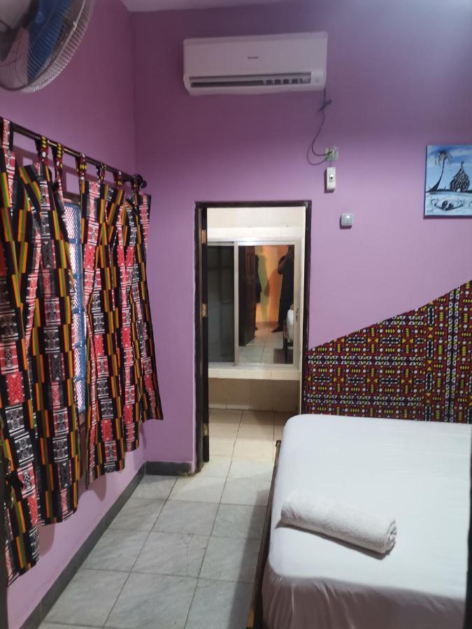 Hotel Badinca Alojamento Low Cost In Bissau Avenida Francisco Mendes Zewnętrze zdjęcie