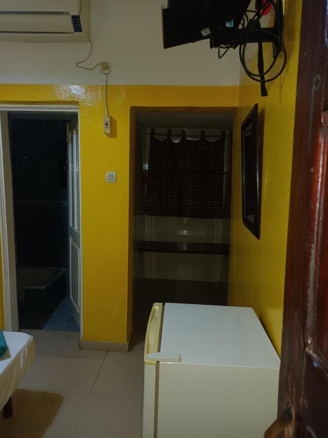 Hotel Badinca Alojamento Low Cost In Bissau Avenida Francisco Mendes Zewnętrze zdjęcie