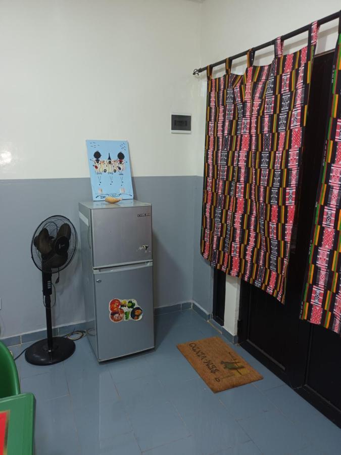 Hotel Badinca Alojamento Low Cost In Bissau Avenida Francisco Mendes Zewnętrze zdjęcie