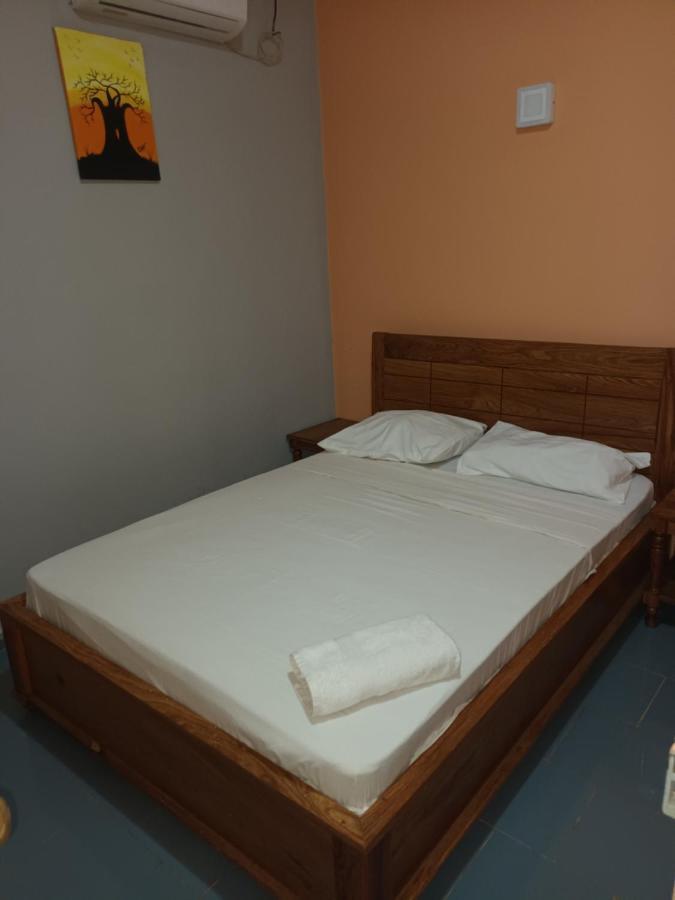 Hotel Badinca Alojamento Low Cost In Bissau Avenida Francisco Mendes Zewnętrze zdjęcie