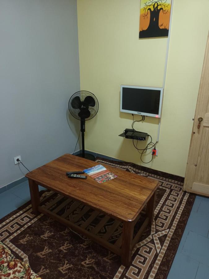 Hotel Badinca Alojamento Low Cost In Bissau Avenida Francisco Mendes Zewnętrze zdjęcie