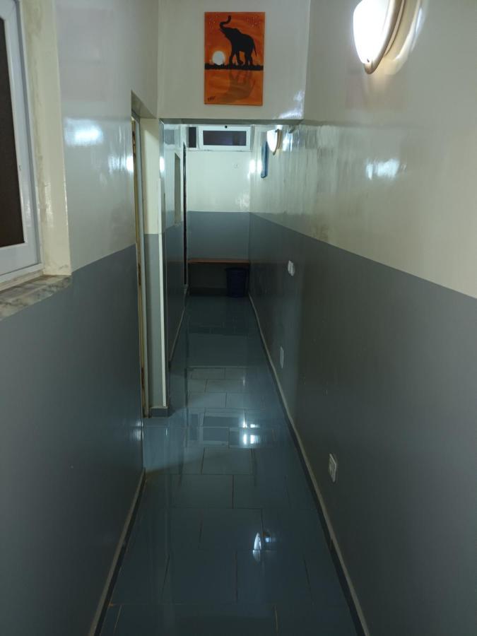 Hotel Badinca Alojamento Low Cost In Bissau Avenida Francisco Mendes Zewnętrze zdjęcie