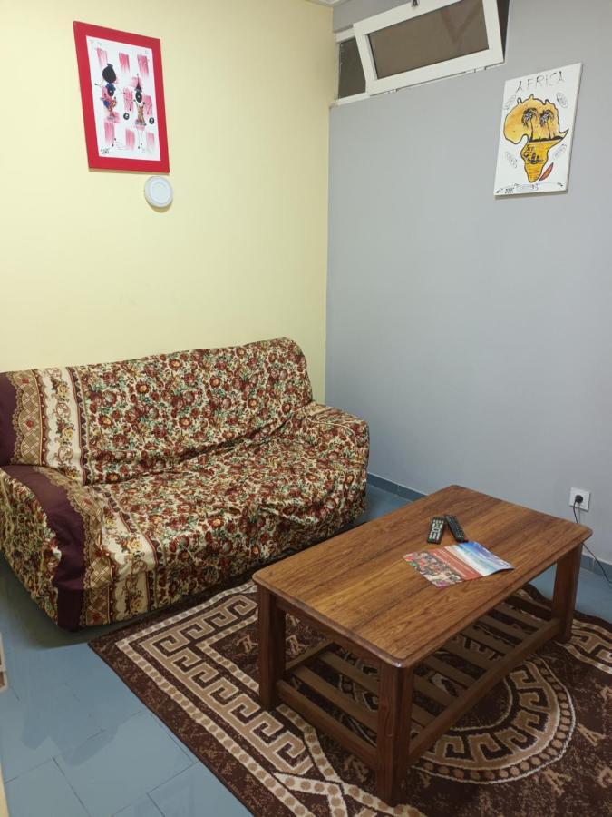 Hotel Badinca Alojamento Low Cost In Bissau Avenida Francisco Mendes Zewnętrze zdjęcie