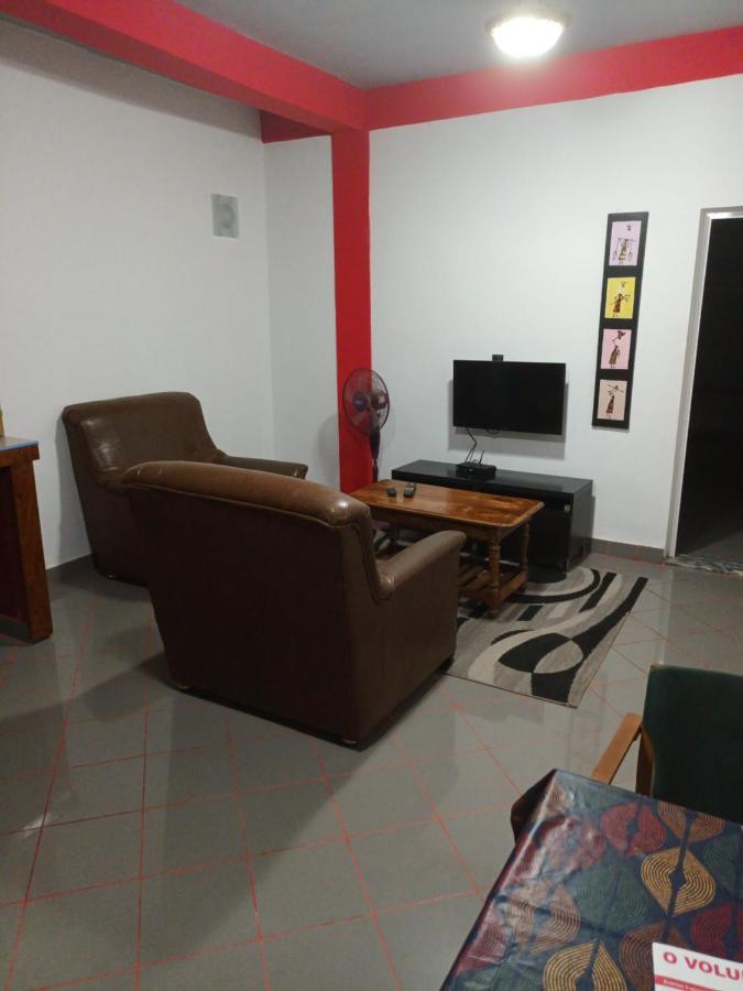 Hotel Badinca Alojamento Low Cost In Bissau Avenida Francisco Mendes Zewnętrze zdjęcie