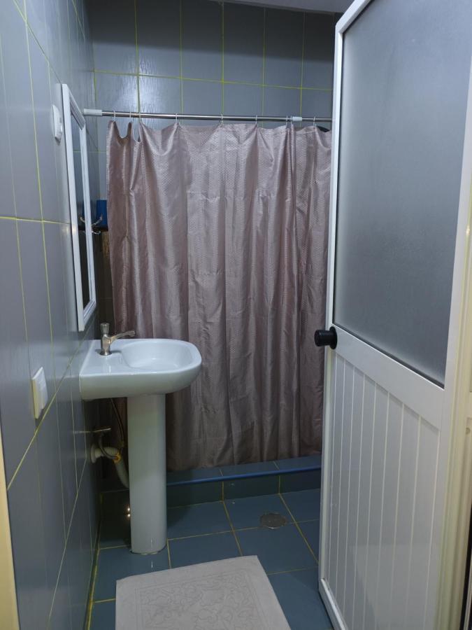Hotel Badinca Alojamento Low Cost In Bissau Avenida Francisco Mendes Zewnętrze zdjęcie