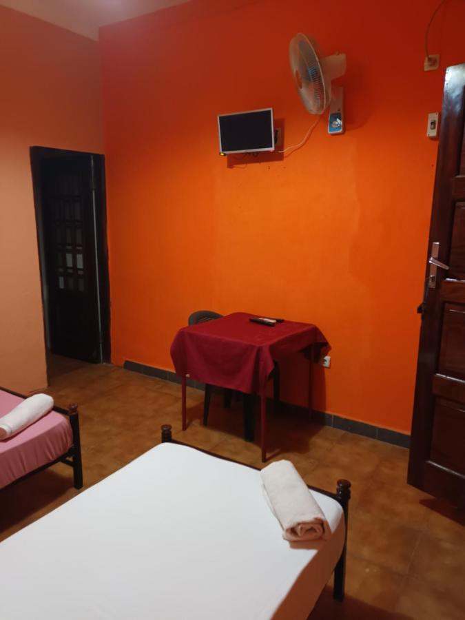 Hotel Badinca Alojamento Low Cost In Bissau Avenida Francisco Mendes Zewnętrze zdjęcie