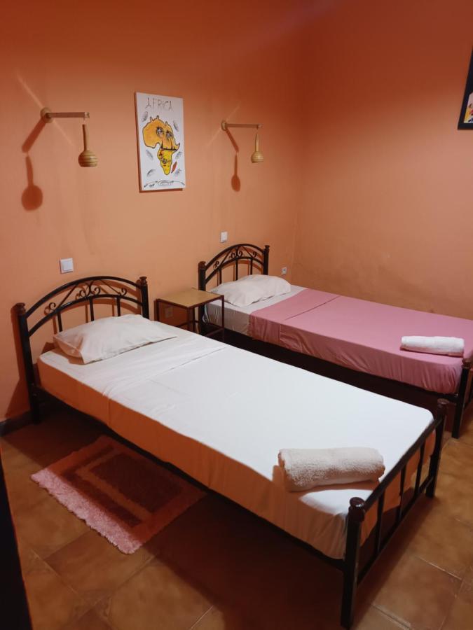 Hotel Badinca Alojamento Low Cost In Bissau Avenida Francisco Mendes Zewnętrze zdjęcie
