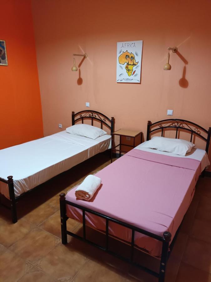 Hotel Badinca Alojamento Low Cost In Bissau Avenida Francisco Mendes Zewnętrze zdjęcie