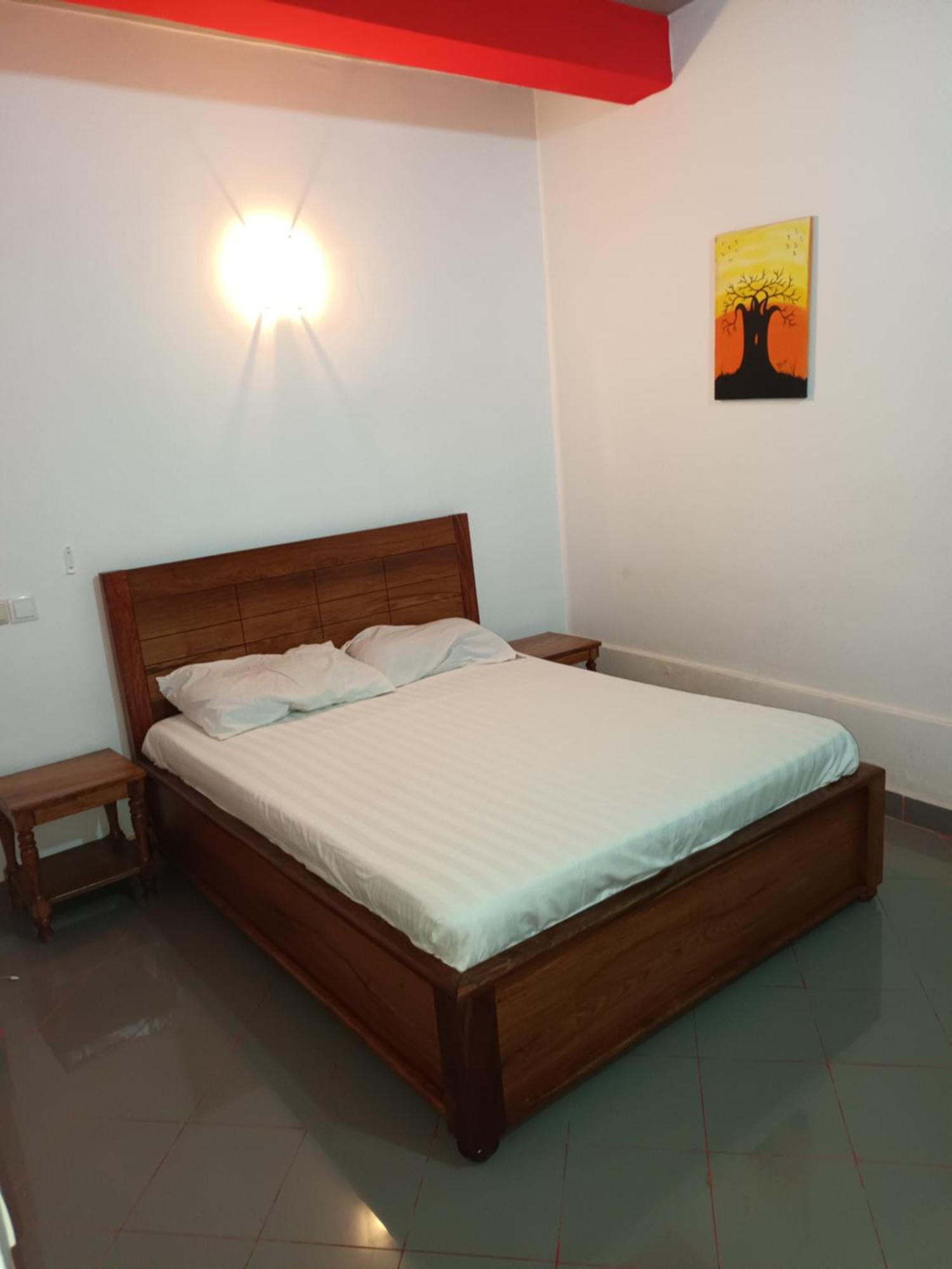 Hotel Badinca Alojamento Low Cost In Bissau Avenida Francisco Mendes Zewnętrze zdjęcie